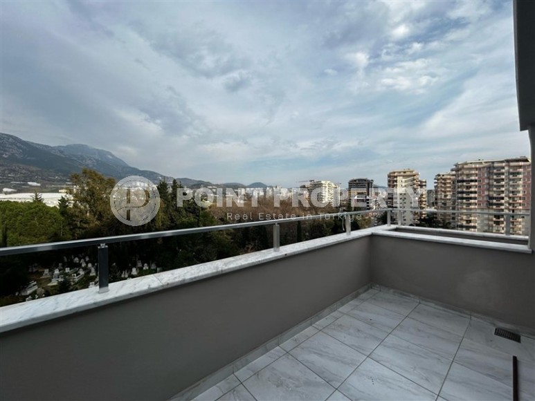 Двухуровневая квартира 5+1 в Махмутларе. Подходит под получение турецкого гражданства-id-8462-photo-15