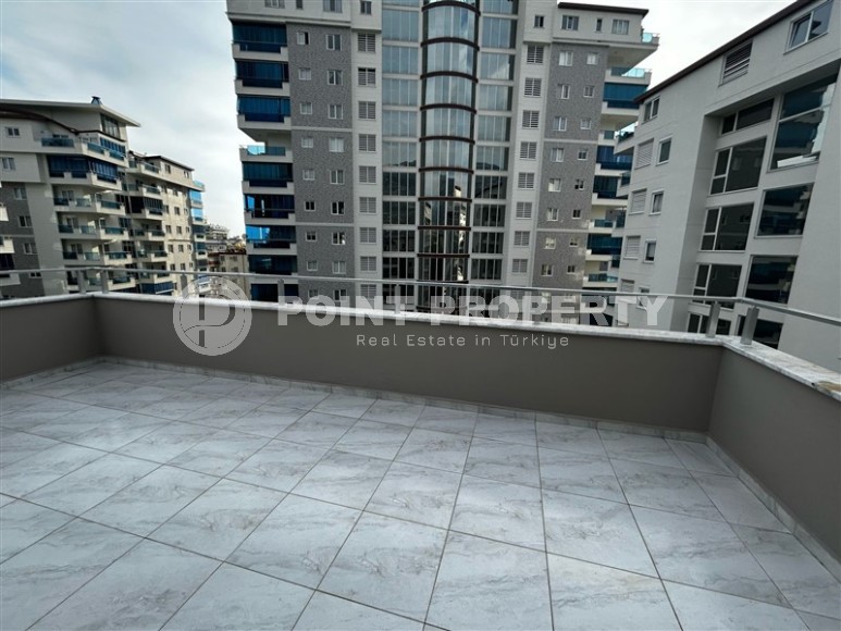 Двухуровневая квартира 5+1 в Махмутларе. Подходит под получение турецкого гражданства-id-8462-photo-16