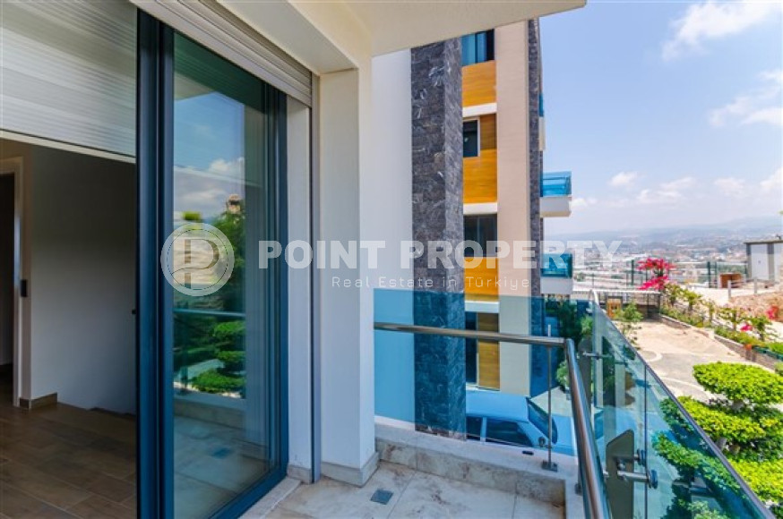 Элитная недвижимость в Алании: шикарная трехэтажная вилла 5+1, 520м², в уникальной резиденции в Конаклы.-id-1663-фото-59