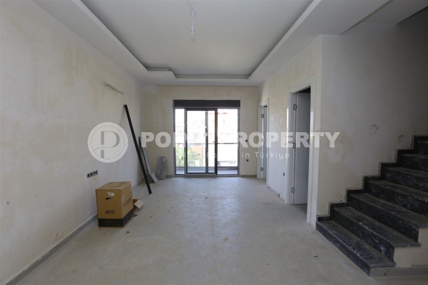 Новая квартира 2+1 в 150 метрах от моря, с возможностью оформления гражданства Турции-id-6964-фото-2