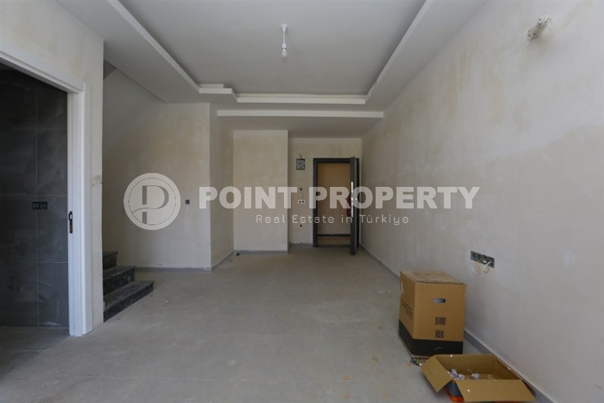 Новая квартира 2+1 в 150 метрах от моря, с возможностью оформления гражданства Турции-id-6964-фото-3