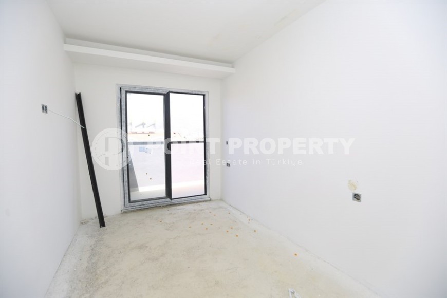 Новая квартира 2+1 в 150 метрах от моря, с возможностью оформления гражданства Турции-id-6964-фото-4