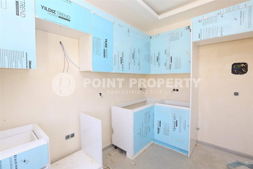 Новая квартира 2+1 в 150 метрах от моря, с возможностью оформления гражданства Турции-id-6964-фото-6