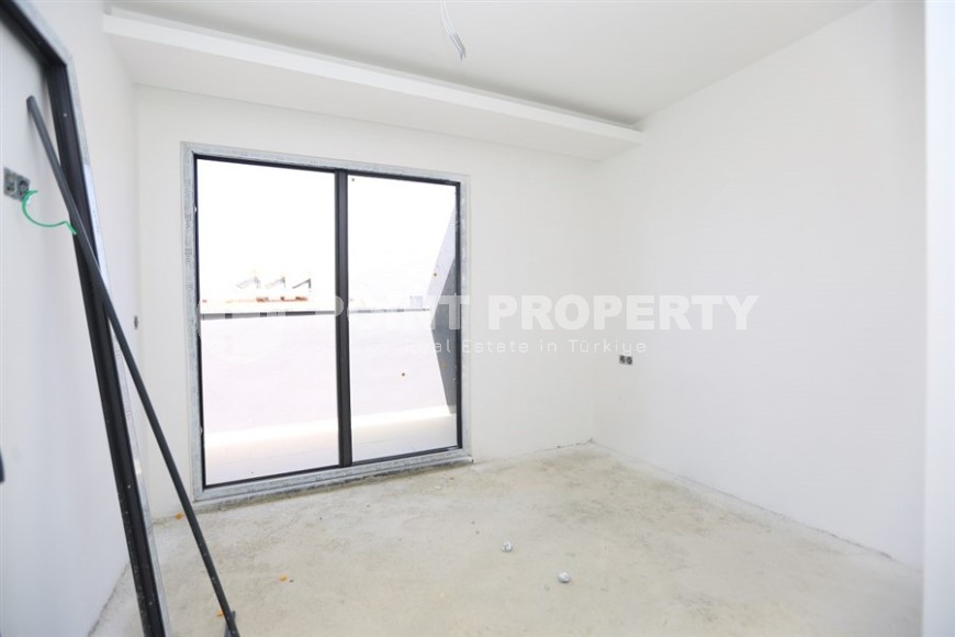 Новая квартира 2+1 в 150 метрах от моря, с возможностью оформления гражданства Турции-id-6964-фото-7