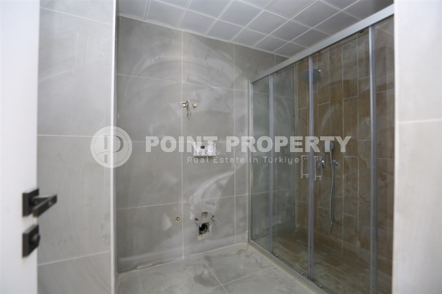 Новая квартира 2+1 в 150 метрах от моря, с возможностью оформления гражданства Турции-id-6964-фото-9