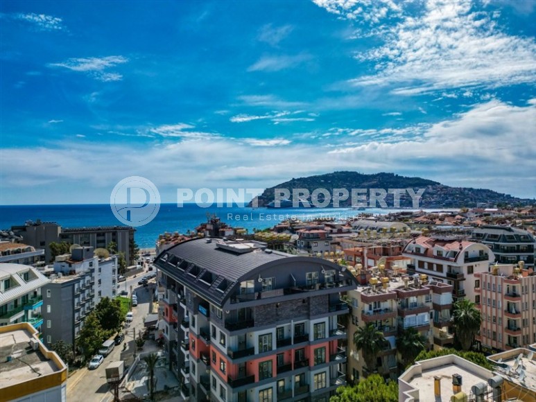 Новая квартира 2+1 в 150 метрах от моря, с возможностью оформления гражданства Турции-id-6964-фото-10