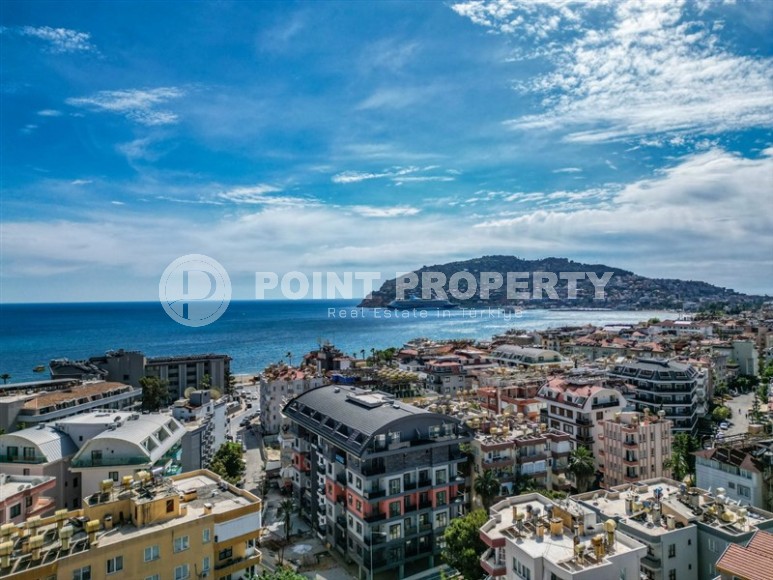 Новая квартира 2+1 в 150 метрах от моря, с возможностью оформления гражданства Турции-id-6964-фото-11