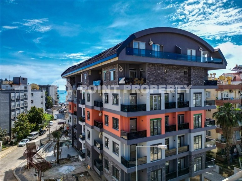 Новая квартира 2+1 в 150 метрах от моря, с возможностью оформления гражданства Турции-id-6964-фото-13