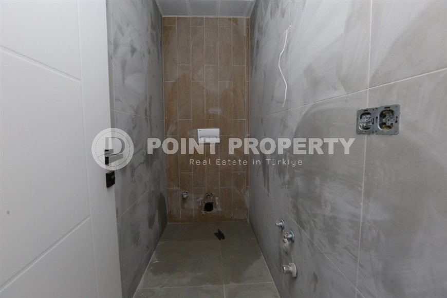 Новая квартира 2+1 в 150 метрах от моря, с возможностью оформления гражданства Турции-id-6964-фото-14