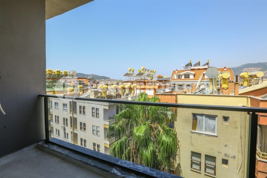 Новая квартира 2+1 в 150 метрах от моря, с возможностью оформления гражданства Турции-id-6964-фото-15