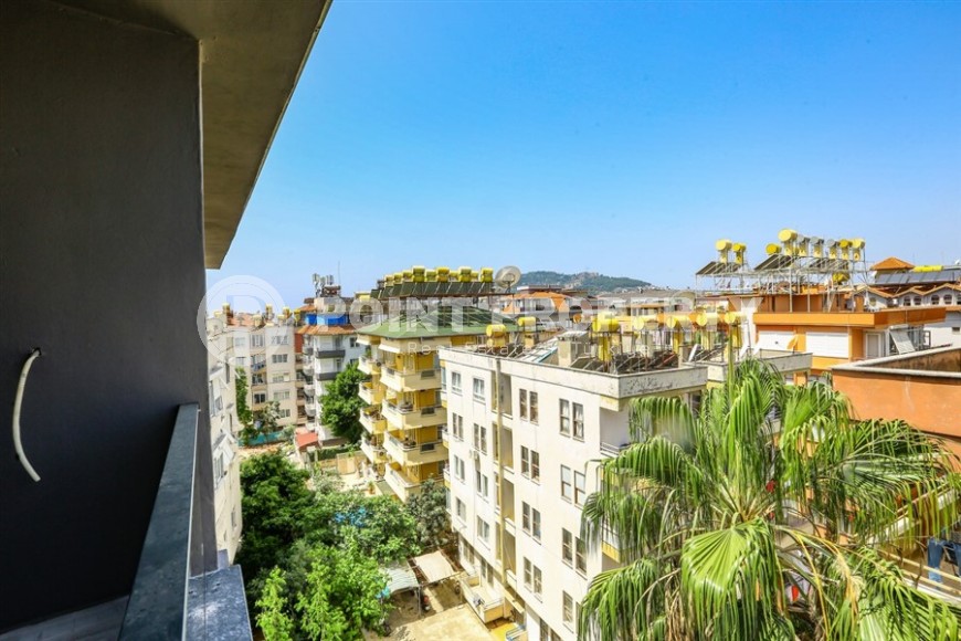 Новая квартира 2+1 в 150 метрах от моря, с возможностью оформления гражданства Турции-id-6964-фото-16