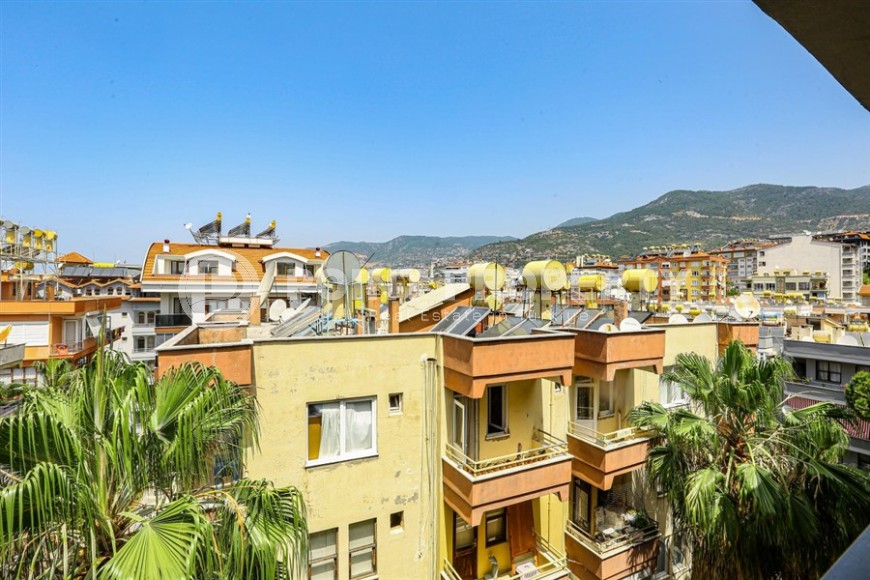 Новая квартира 2+1 в 150 метрах от моря, с возможностью оформления гражданства Турции-id-6964-фото-17