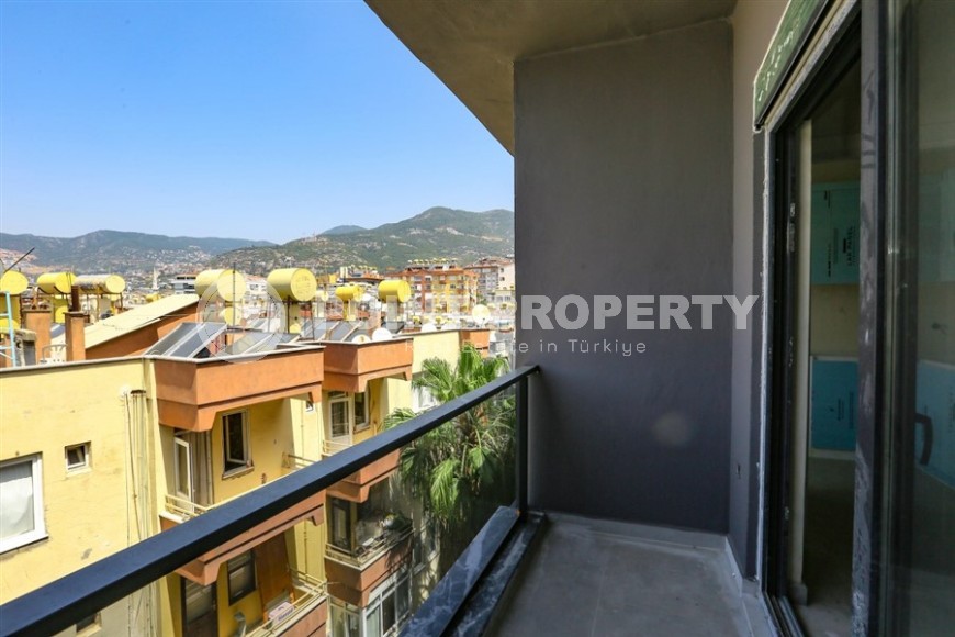 Новая квартира 2+1 в 150 метрах от моря, с возможностью оформления гражданства Турции-id-6964-фото-18