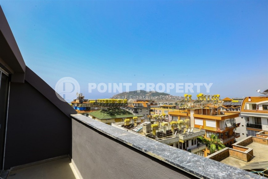 Новая квартира 2+1 в 150 метрах от моря, с возможностью оформления гражданства Турции-id-6964-фото-19