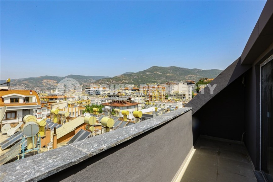 Новая квартира 2+1 в 150 метрах от моря, с возможностью оформления гражданства Турции-id-6964-фото-20