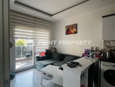 Квартира 1+1 в центральной части Алании-id-8466-фото-2