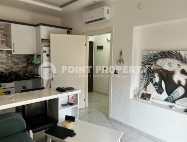 Квартира 1+1 в центральной части Алании-id-8466-фото-3