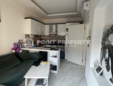 Квартира 1+1 в центральной части Алании-id-8466-фото-4