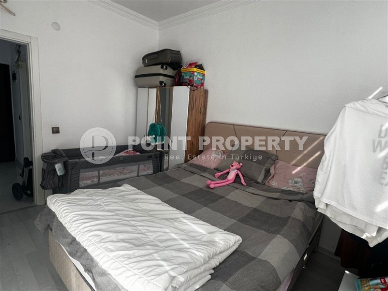 Квартира 1+1 в центральной части Алании-id-8466-фото-6