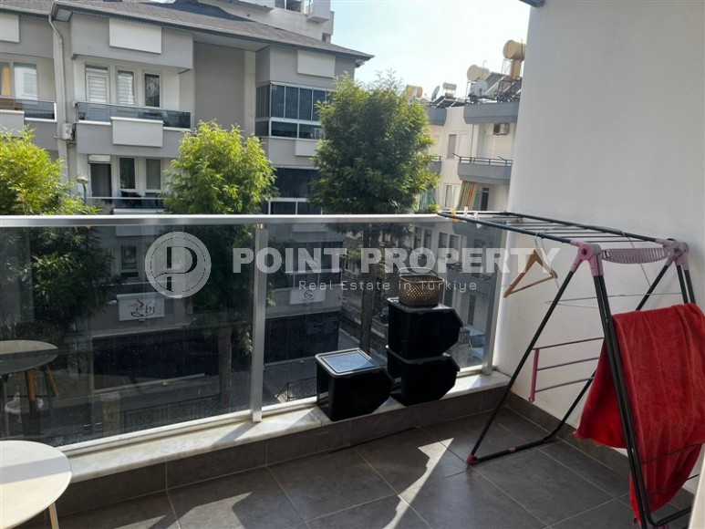 Квартира 1+1 в центральной части Алании-id-8466-фото-7