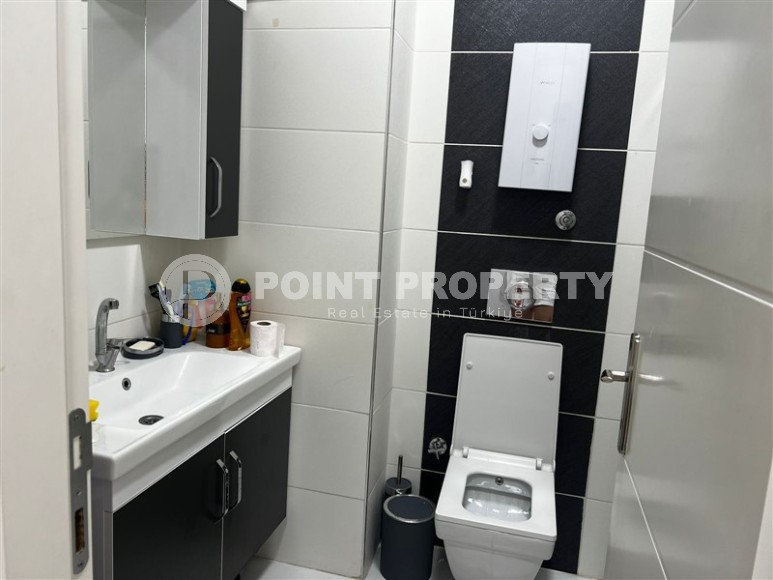 Квартира 1+1 в центральной части Алании-id-8466-фото-8