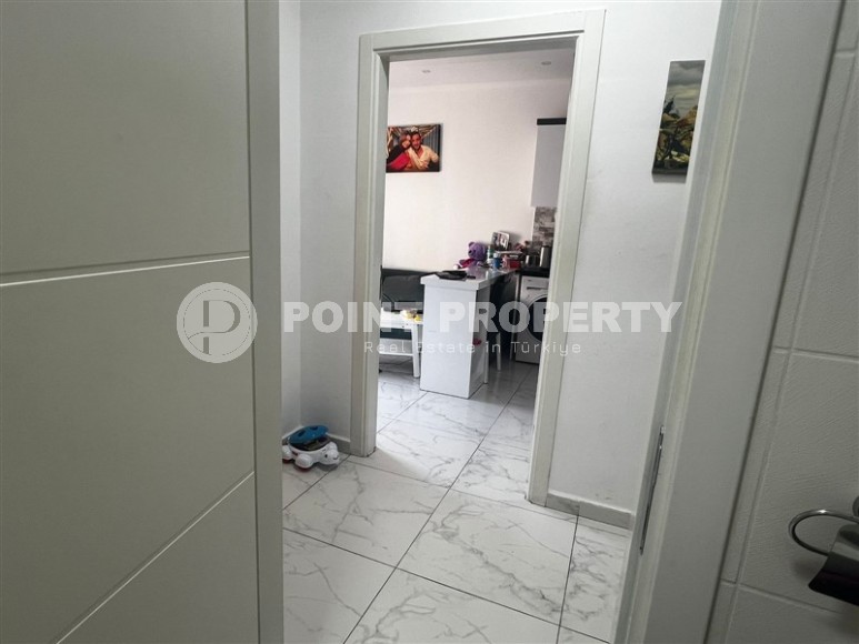 Квартира 1+1 в центральной части Алании-id-8466-фото-9