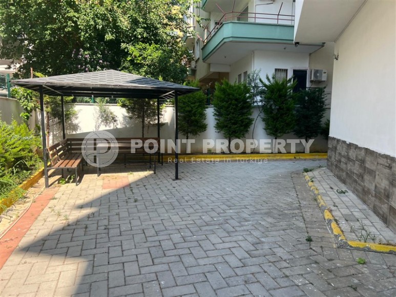 Квартира 1+1 в центральной части Алании-id-8466-фото-10