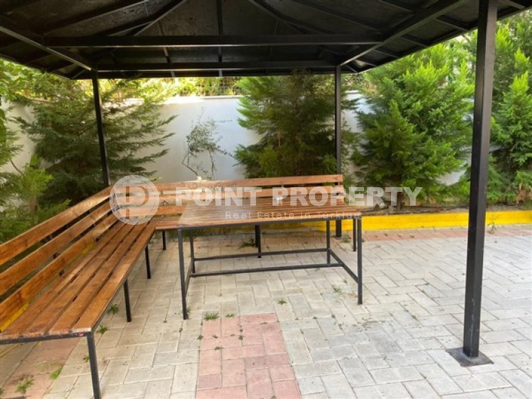 Квартира 1+1 в центральной части Алании-id-8466-фото-11