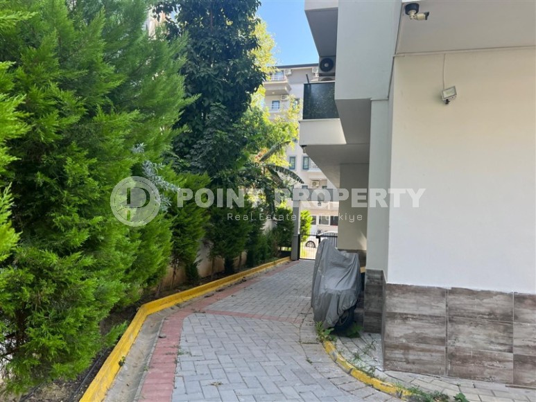 Квартира 1+1 в центральной части Алании-id-8466-фото-12