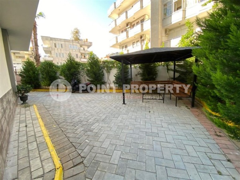 Квартира 1+1 в центральной части Алании-id-8466-фото-13