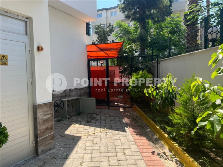 Квартира 1+1 в центральной части Алании-id-8466-фото-14