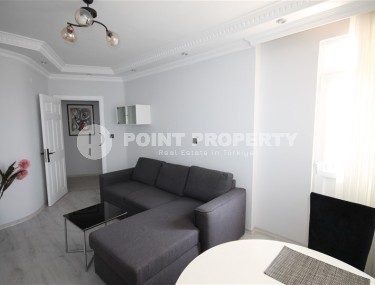 Квартира 1+1 с новой мебелью в центральной части Алании-id-8467-фото-3