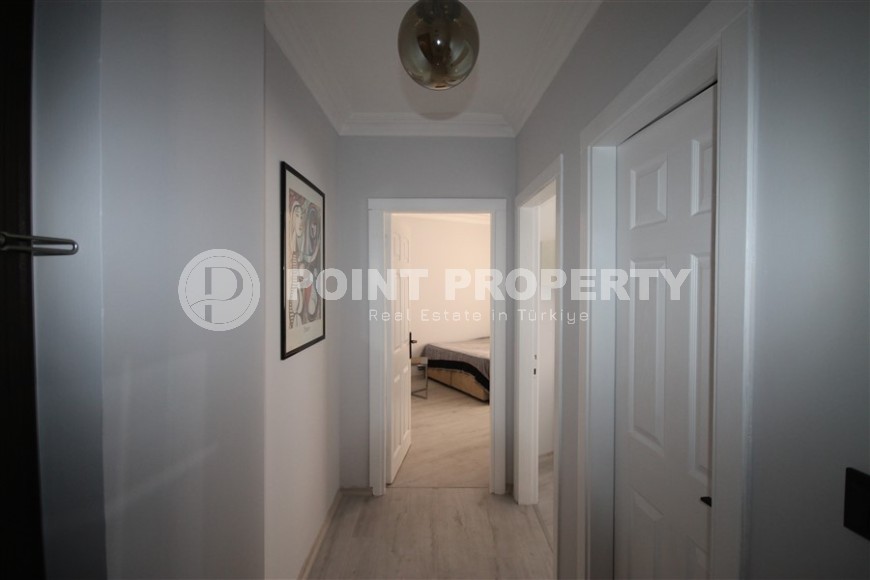 Квартира 1+1 с новой мебелью в центральной части Алании-id-8467-фото-4