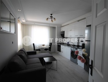 Квартира 1+1 с новой мебелью в центральной части Алании-id-8467-фото-5