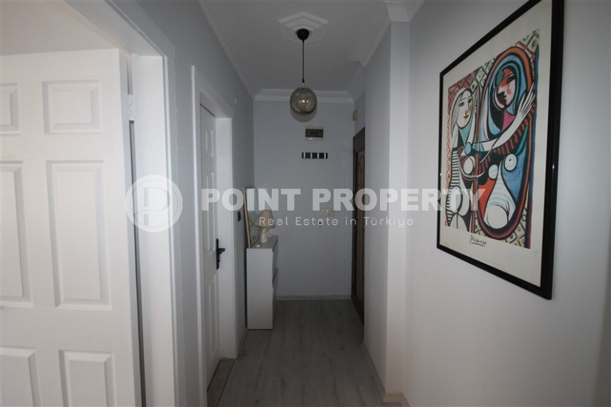 Квартира 1+1 с новой мебелью в центральной части Алании-id-8467-фото-7