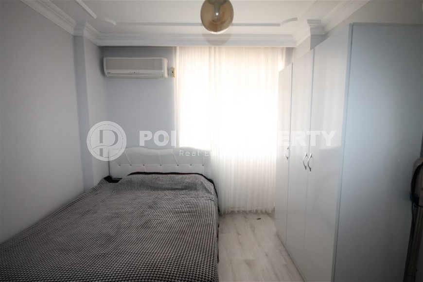 Квартира 1+1 с новой мебелью в центральной части Алании-id-8467-фото-8