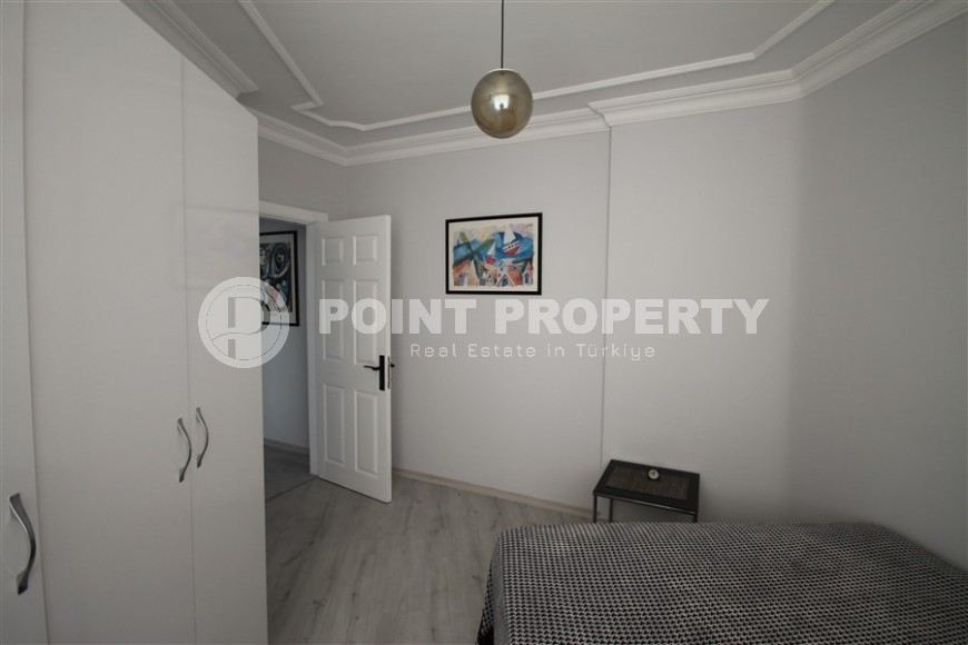 Квартира 1+1 с новой мебелью в центральной части Алании-id-8467-фото-9