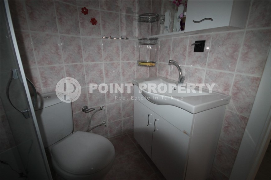 Квартира 1+1 с новой мебелью в центральной части Алании-id-8467-фото-11