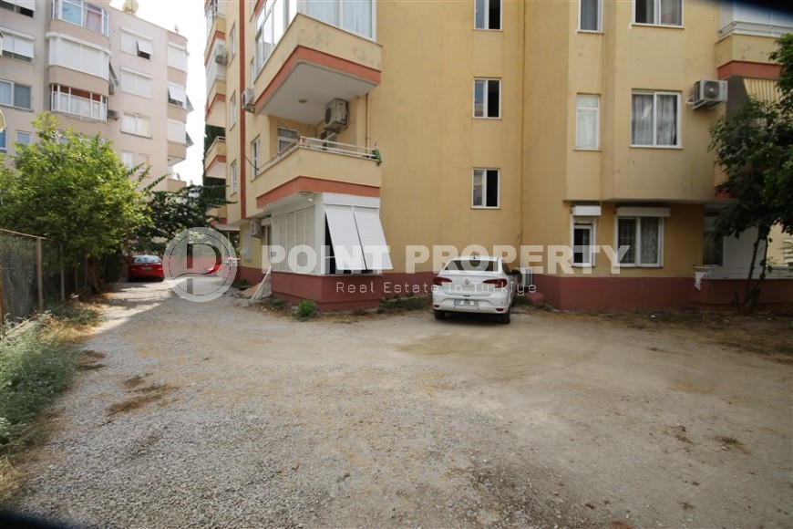 Квартира 1+1 с новой мебелью в центральной части Алании-id-8467-фото-13