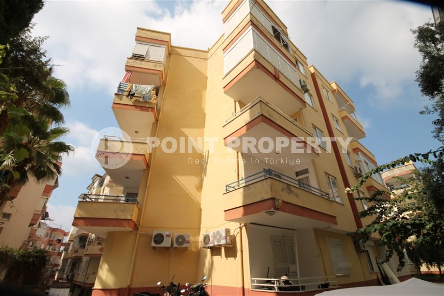 Квартира 1+1 с новой мебелью в центральной части Алании-id-8467-фото-14