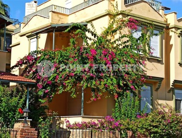 Комфортная вилла в закрытом комплексе в живописном районе Конаклы-id-8468-photo-2