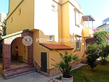 Комфортная вилла в закрытом комплексе в живописном районе Конаклы-id-8468-photo-3