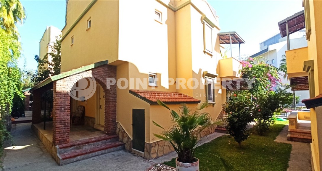 Комфортная вилла в закрытом комплексе в живописном районе Конаклы-id-8468-photo-3