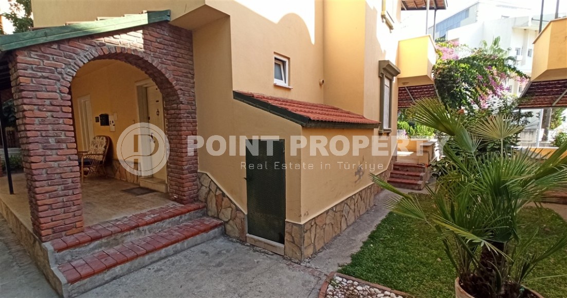 Комфортная вилла в закрытом комплексе в живописном районе Конаклы-id-8468-photo-4