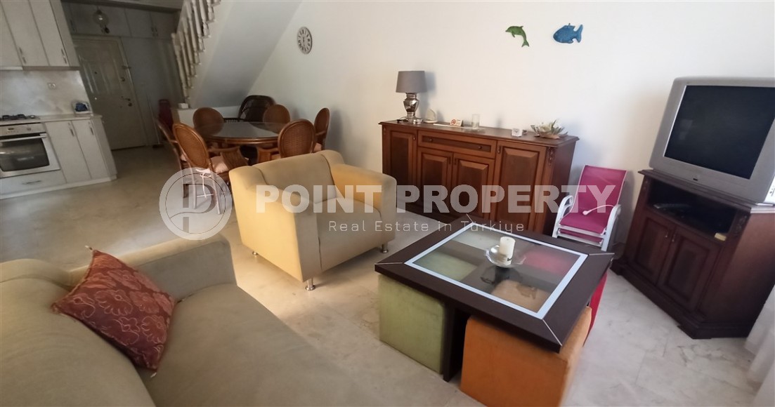 Комфортная вилла в закрытом комплексе в живописном районе Конаклы-id-8468-photo-8