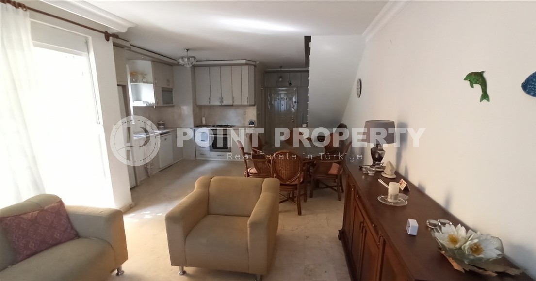 Комфортная вилла в закрытом комплексе в живописном районе Конаклы-id-8468-photo-9