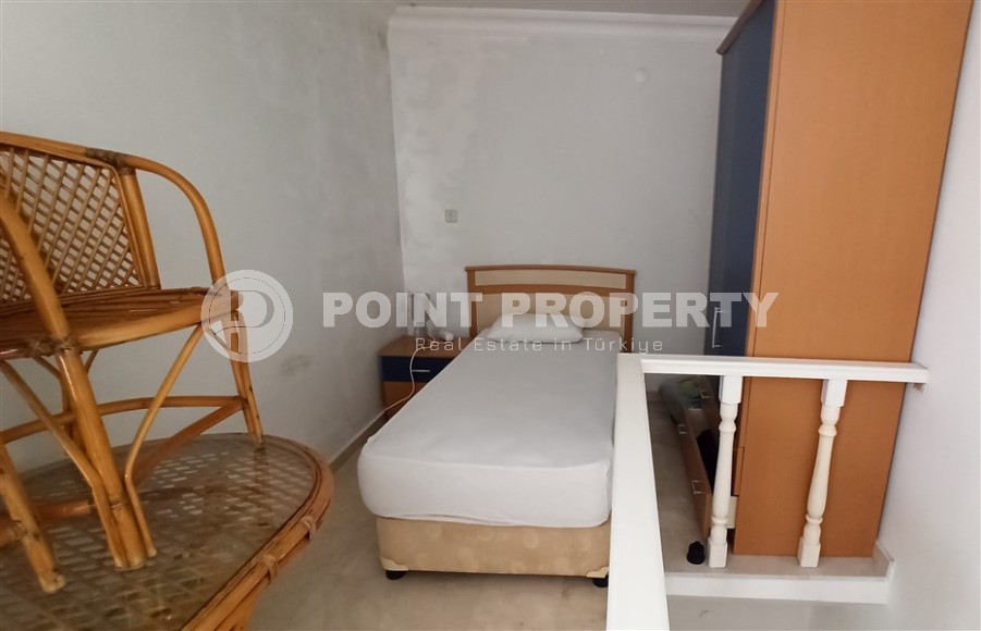 Комфортная вилла в закрытом комплексе в живописном районе Конаклы-id-8468-photo-19