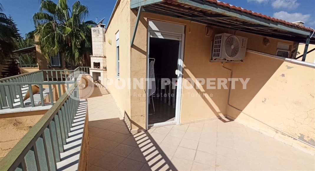 Комфортная вилла в закрытом комплексе в живописном районе Конаклы-id-8468-photo-20