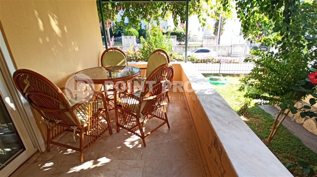 Комфортная вилла в закрытом комплексе в живописном районе Конаклы-id-8468-photo-21