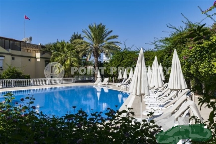 Комфортная вилла в закрытом комплексе в живописном районе Конаклы-id-8468-photo-23